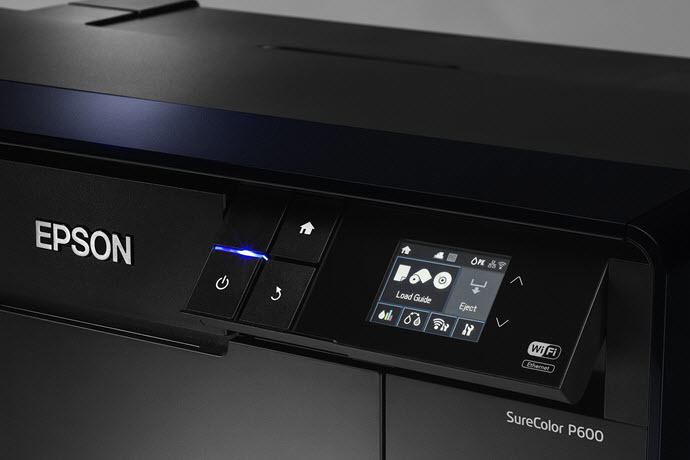 epson p 600 printer