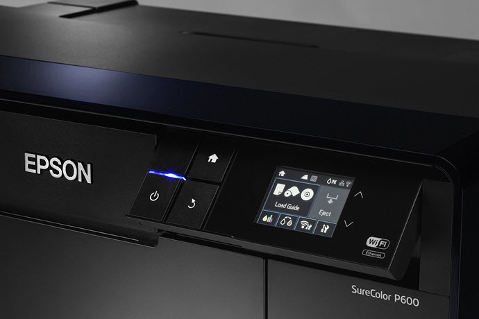 Epson SureColor P600 Wide Format Inkjet Printer