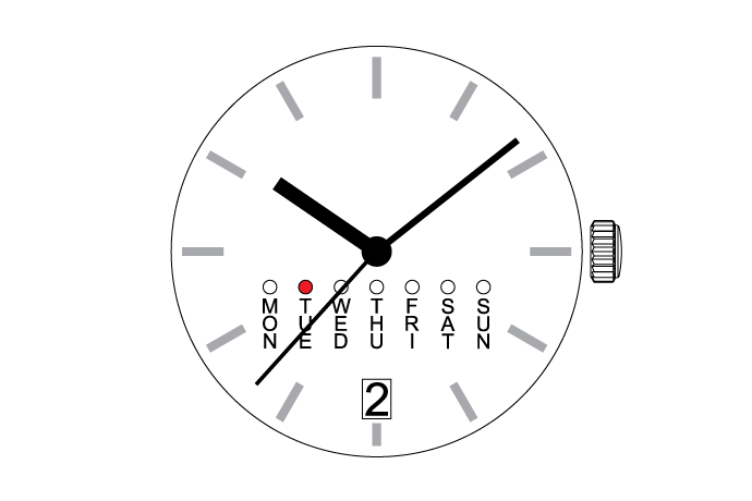 Special Calendar  VX63E22U