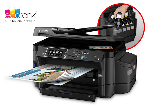 Sublimation Printer Epson Ecotank (Wideformat)