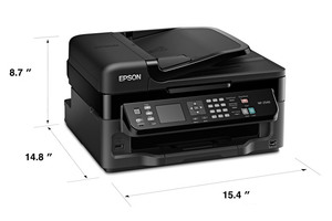 Epson WorkForce WF-2540 All-in-One Printer