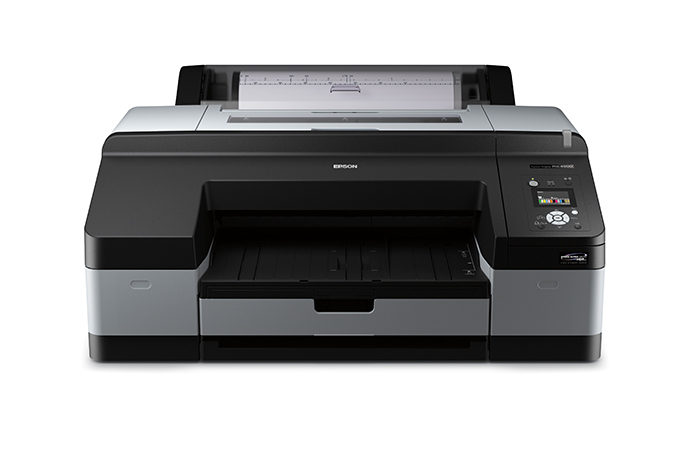 Epson Stylus Pro 4900 Printer | Products | Epson US