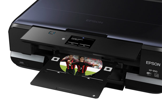 Epson XP-950 : une imprimante multifonction format A3