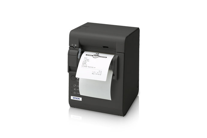 TM-L90 Label Printer with Peeler | Products | Epson US