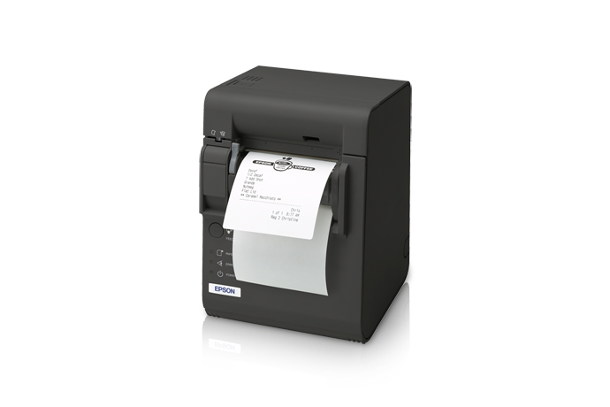 TM-L90 Label Printer with Peeler