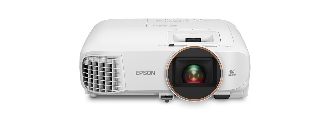 HD & 4K Projectors for Home and Work