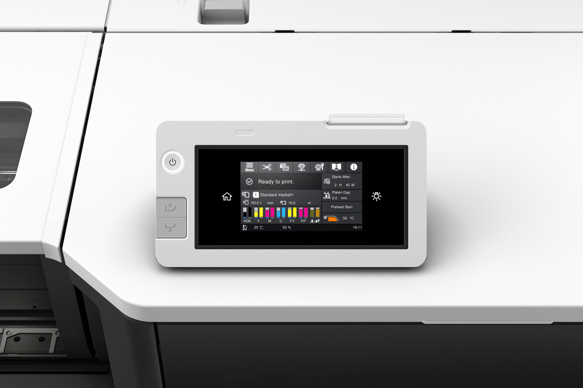 Impresora de Sublimación SureColor F9570H de 64 Pulgadas