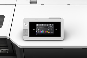 Impresora de Sublimación SureColor F9570H de 64 Pulgadas