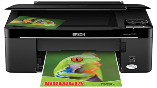 Epson Stylus TX135