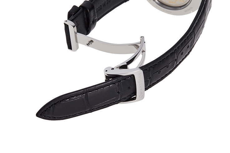 RE-AW0004S | ORIENT STAR: Mechanical Classic Watch, Leather RE-AW0004S | ORIENT STAR: Mechanical Classic Watch, Leather
