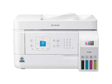 Epson ET-4810 | Support | Epson US