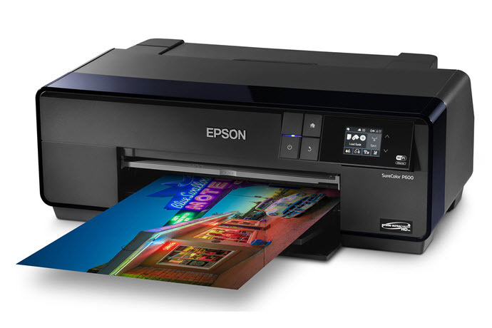 Impresora fotográfica Epson SC - P800 - Industria Gráfica - Impresora  fotográfica