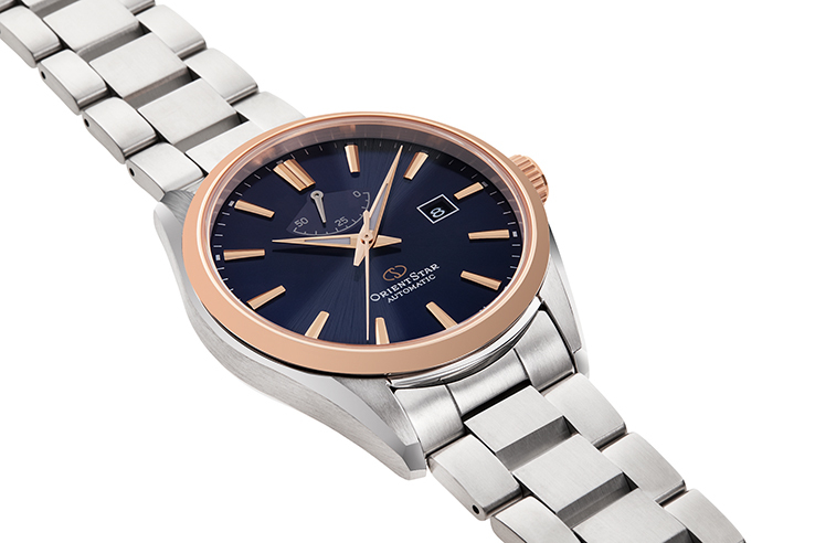 RE-AU0406L | ORIENT STAR: Mechanical Contemporary Watch