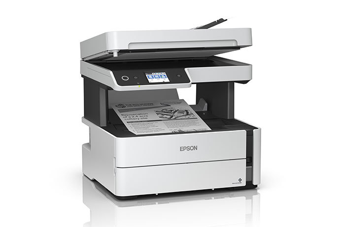 Epson EcoTank 흑백복합기 M3170