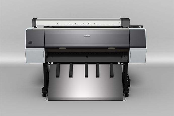 Epson Stylus Pro 9900 Printer, Products