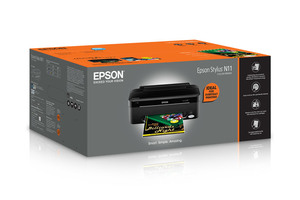 Epson Stylus N11 Inkjet Printer