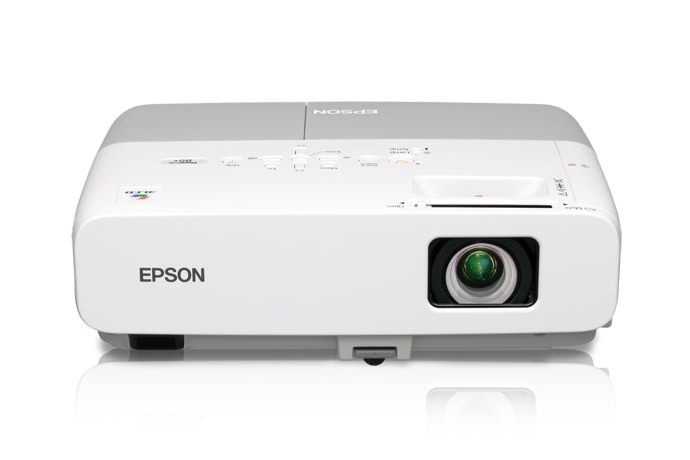 PowerLite 85+ Multimedia Projector