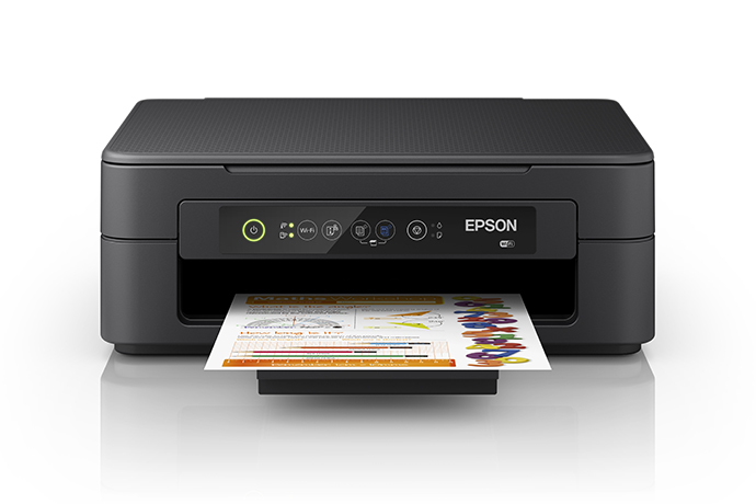 Impresora Epson multifunción Wifi XP 2101