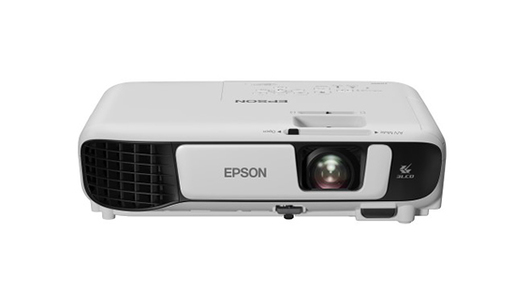 Epson EB-W41 WXGA 3LCD Projector