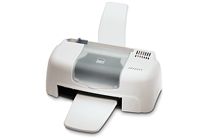 Epson Stylus Color 480SX Ink Jet Printer