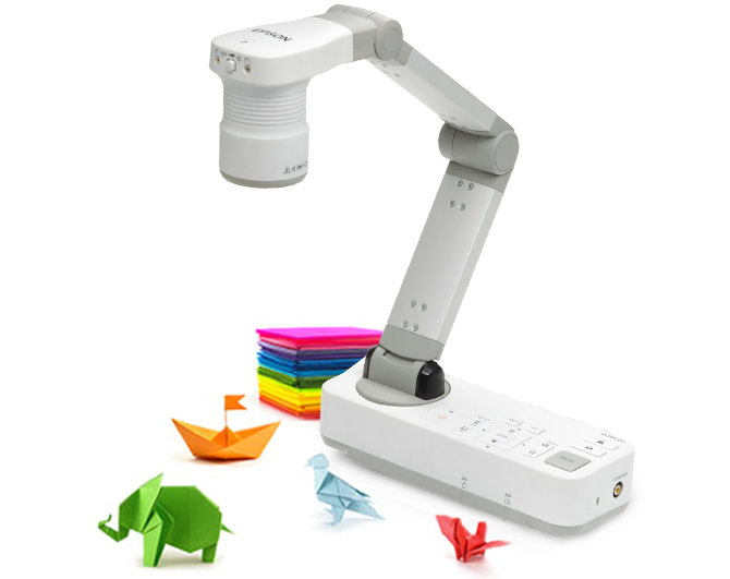 elmo document reader