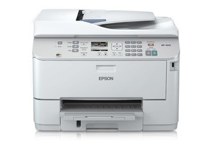 Epson WorkForce Pro WP-4533 Network Multifunction Wireless Colour Printer