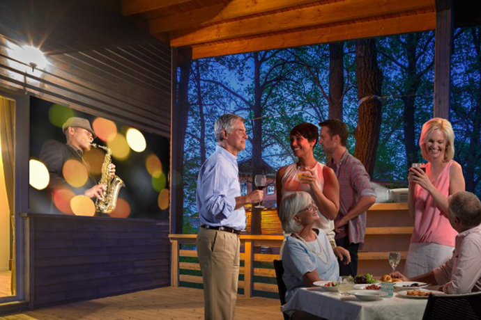 EH-TW750 跨界小霸王