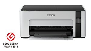 Epson EcoTank Monochrome M1100 Ink Tank Printer