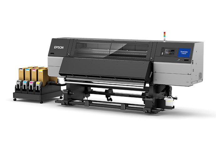 Epson SureColor F10070 Industrial Dye-Sublimation Printer, Products