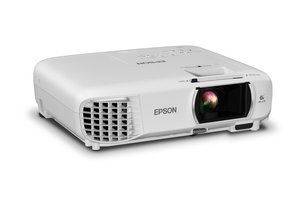 Home Cinema 1100 3LCD Wireless 1080p Projector