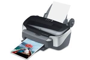 Epson Stylus Photo 960 Ink Jet Printer
