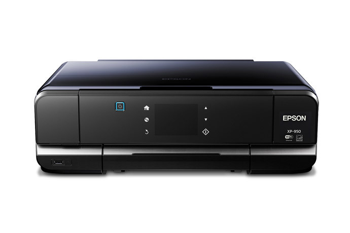 Epson Expression Photo XP-950 Small-in-One All-in-One Printer - Certified ReNew