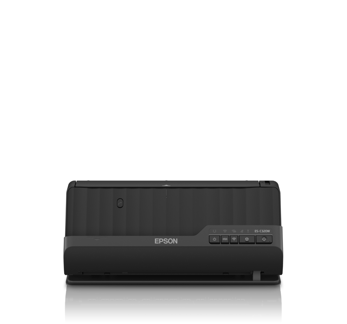 B11b270503 Epson Workforce Es C320w Wi Fi Portable Sheet Fed Document Scanner สแกนเนอร์ 7544