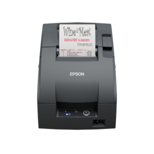 Epson TM-U220IID Impact Dot Matrix Receipt Printer
