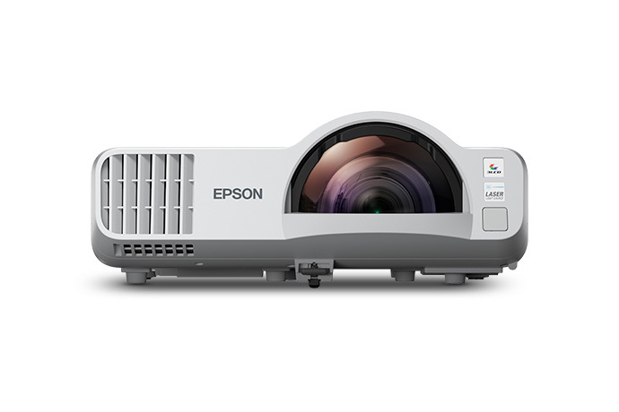 Video Proyector Epson PowerLite L200SW Tiro Corto Láser Blanco - AVA  Soluciones