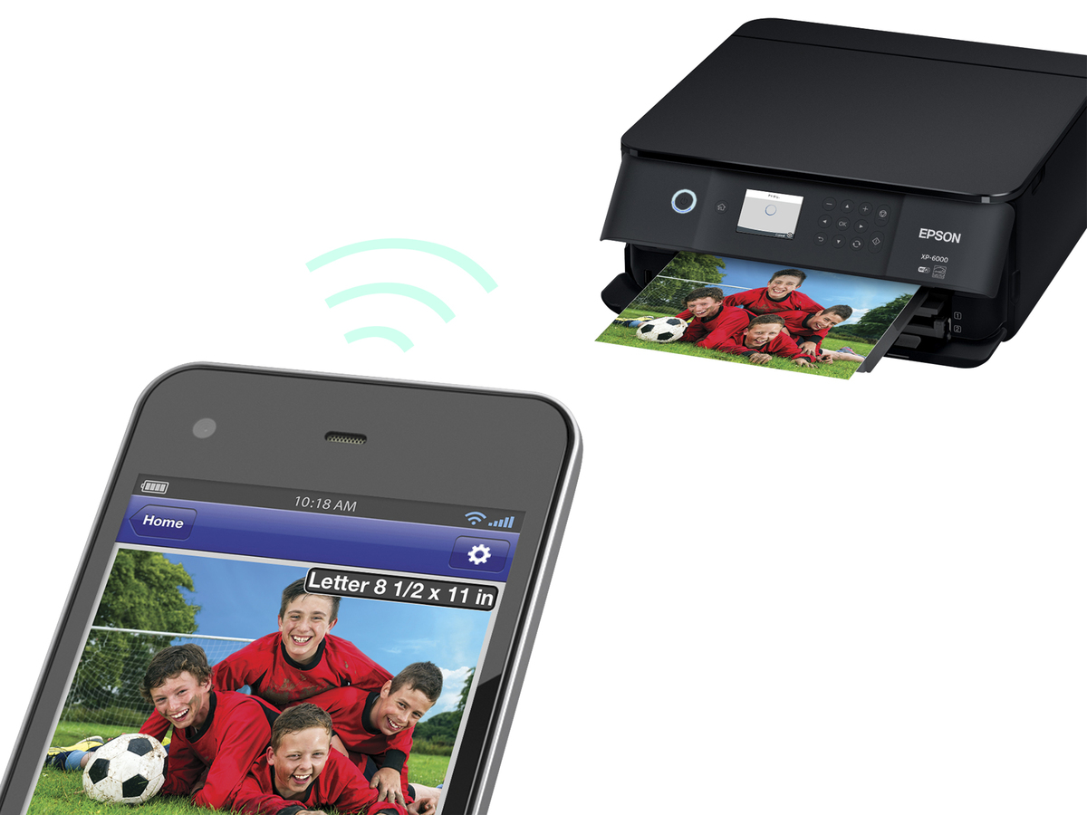 xp 6000 epson printer