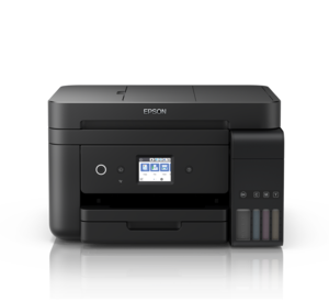 Epson L6190 Wi-Fi Duplex All-in-One Ink Tank Printer with ADF