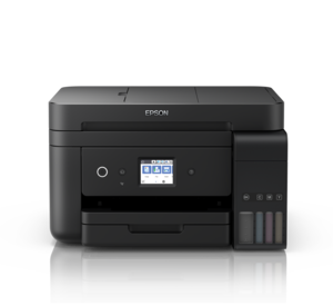 EcoTank L6190 Wi-Fi Duplex Multifunction InkTank Printer with ADF