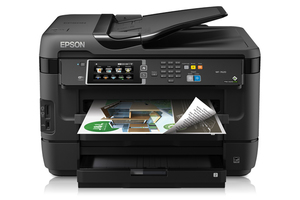 Epson WorkForce WF-7620 All-in-One Printer