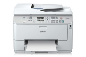 Epson WorkForce Pro WP-4520 Network Multifunction Color Printer