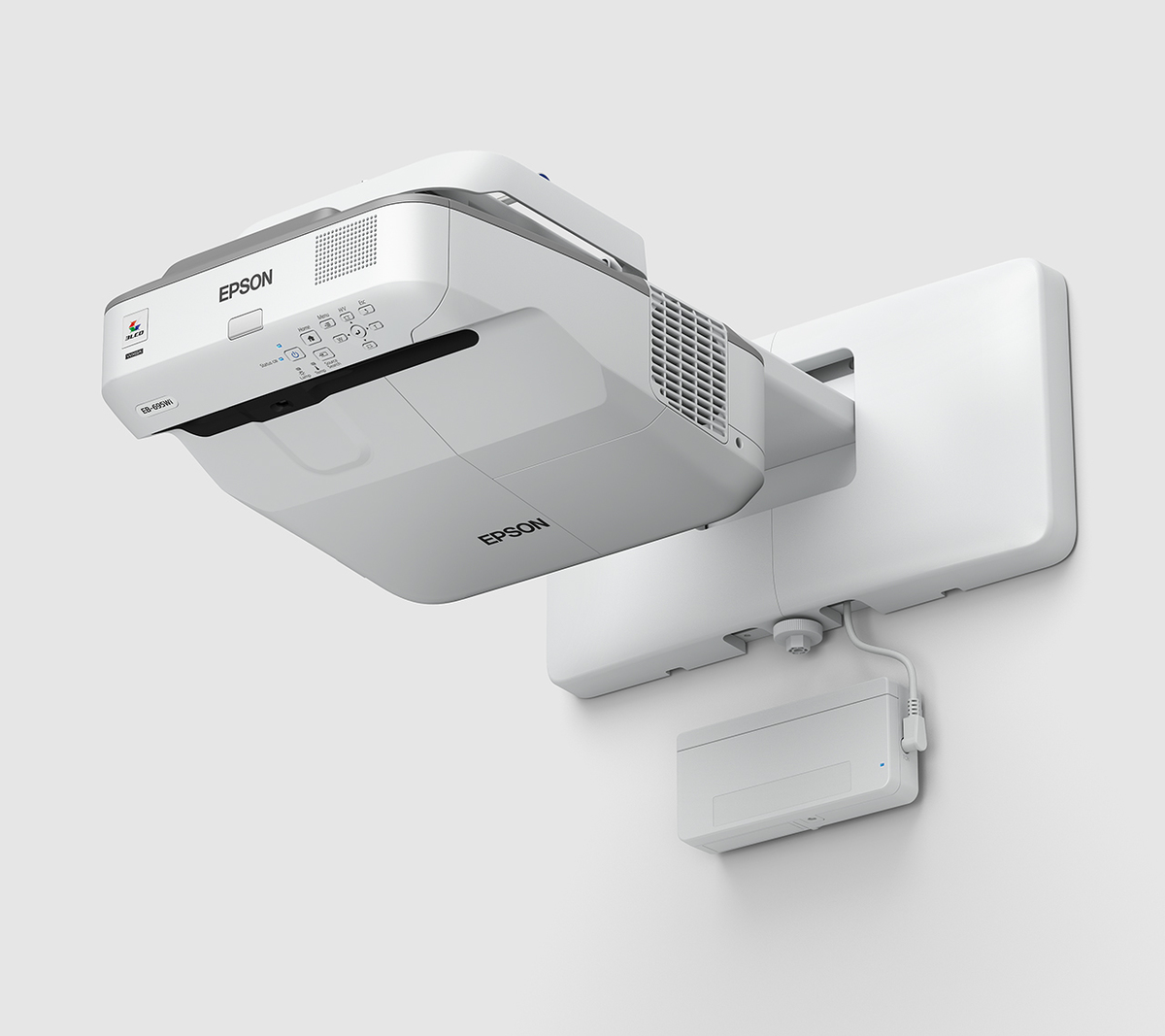 Epson EB-695Wi Ultra-Short Throw Interactive WXGA 3LCD Projector | Short  Throw/Ultra-short Throw | Epson Malaysia