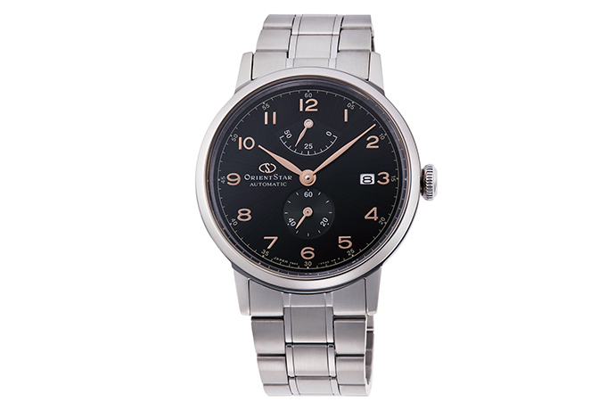 RE AW0001B ORIENT STAR Mechanical Classic Watch Metal Strap