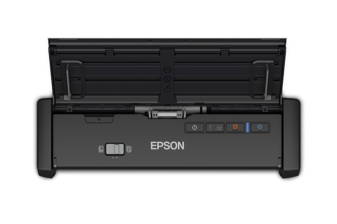 Epson DS-320 - document scanner - portable - USB 3.0 - B11B243201