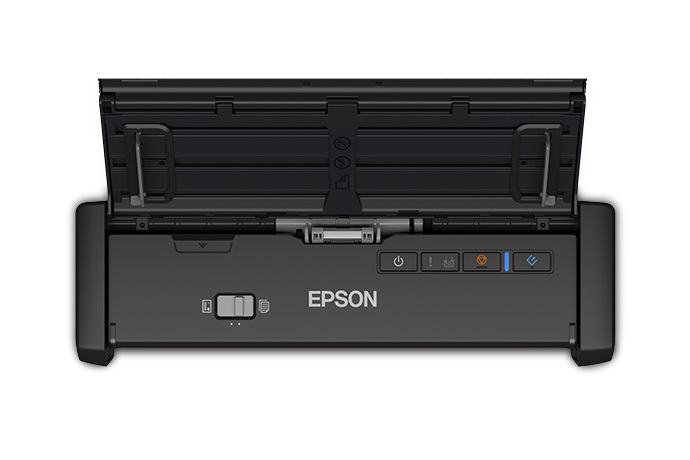 Epson DS-320 Portable Duplex Document Scanner with ADF