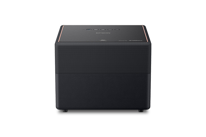 EpiqVision Mini EF12 Smart Streaming Laser Projector EpiqVision Mini EF12 Smart Streaming Laser Projector