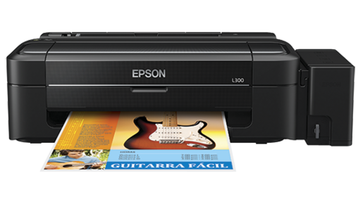 Принтер epson l300 мигает капля но чернила есть