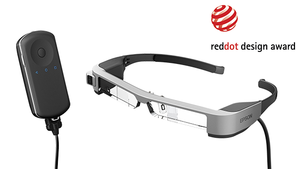 Moverio BT-300 Smart Glasses