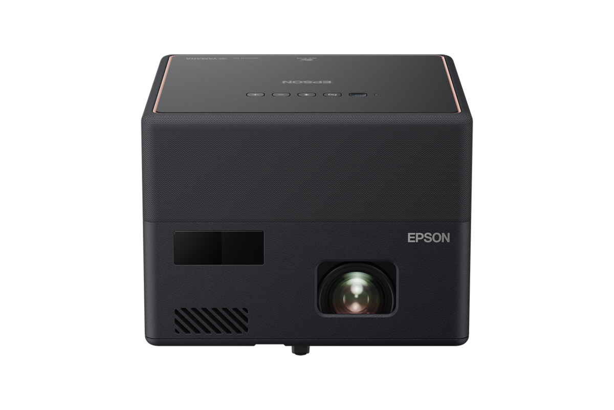 Epson EpiqVision Mini EF-12 Laser Projection TV