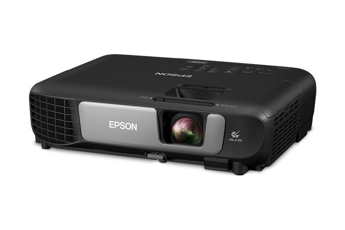 Pro EX7260 Wireless WXGA 3LCD Projector - Certified ReNew 