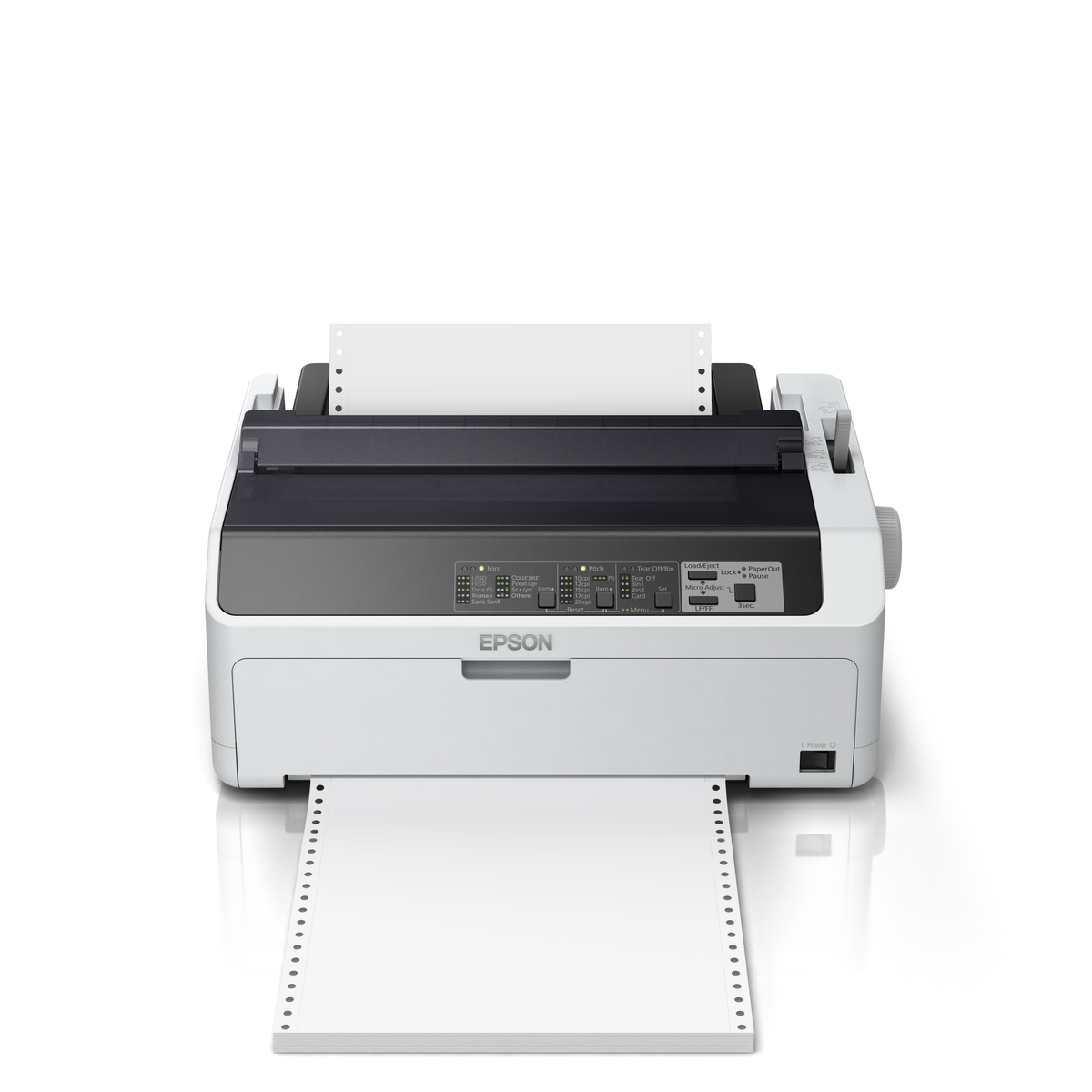 C11cf39501 Epson Lq 590ii Impact Printer Dot Matrix Printers Epson Singapore 3913